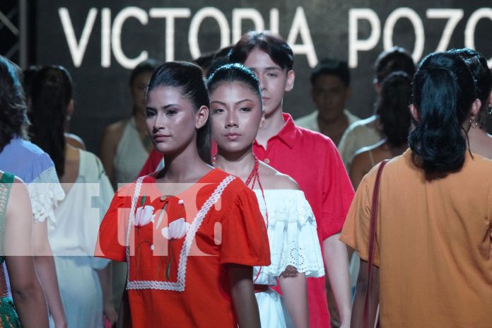 Foto: Éxito rotundo en la IV Edición de Nicaragua Diseña en Masaya/TN8