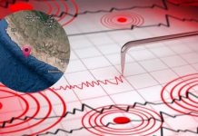 Impactantes videos del fuerte sismo que alarmó a todo Perú Foto: Impactantes videos del fuerte sismo que alarmó a todo Perú / Cortesía