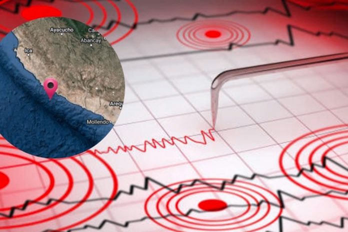Foto: Impactantes videos del fuerte sismo que alarmó a todo Perú / Cortesía Foto: Impactantes videos del fuerte sismo que alarmó a todo Perú / Cortesía