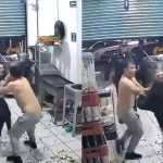«A sangre fría» mujer apuñala a su esposo en México Mujer apuñala a su pareja en México