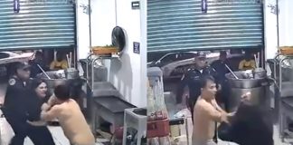 Mujer apuñala a su pareja en México
