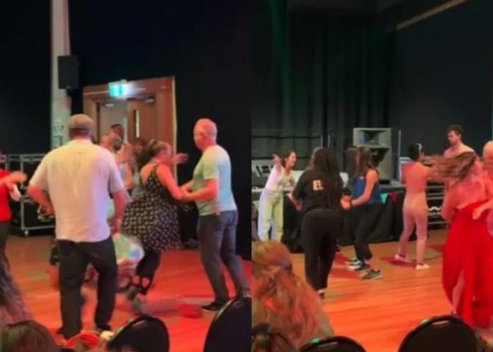 Foto: Reggaeton en Nueva Zelanda /cortesía Foto: Reggaeton en Nueva Zelanda /cortesía