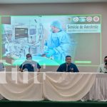 Hospital Militar amplía su oferta con una destacada unidad de anestesia Foto: Hospital Militar amplía su oferta con una destacada unidad de anestesia / TN8