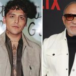 Foto: Christian Nodal con nuevos éxitos /cortesía