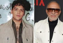 Foto: Christian Nodal con nuevos éxitos /cortesía