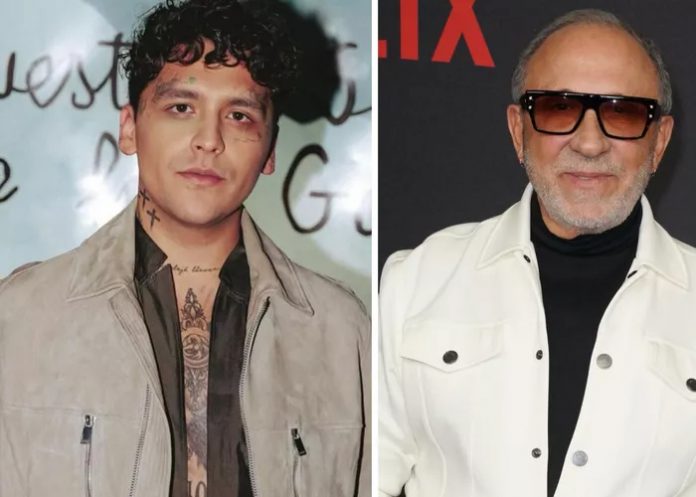 Foto: Christian Nodal con nuevos éxitos /cortesía Foto: Christian Nodal con nuevos éxitos /cortesía