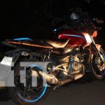 Mujer pierde la vida en trágico accidente en carretera León-Telica Terrible accidente en León