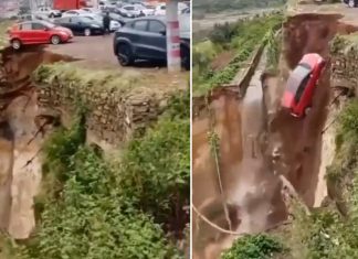 Foto: Tragedia en China /cortesía