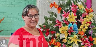 Foto: Comunidad educativa de León y Nandaime celebró con alegría el Día del Maestro/TN8