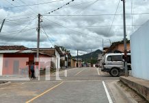 Foto: Más de 13 millones de córdobas invertidos en infraestructura urbana de Jalapa/TN8