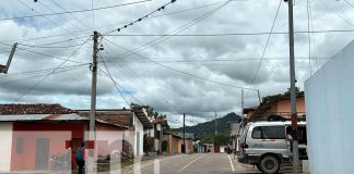 Foto: Más de 13 millones de córdobas invertidos en infraestructura urbana de Jalapa/TN8