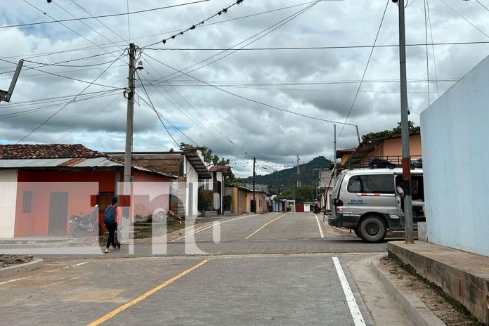 1 Foto: Más de 13 millones de córdobas invertidos en infraestructura urbana de Jalapa/TN8