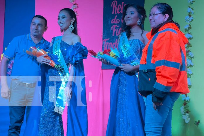 Foto: Diriá vibra con la elección de su Reina y Festividades en honor a San Pedro Apóstol/TN8