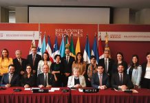 Nicaragua participa en Encuentro de Agencias de Promoción de Inversiones de Latinoamerica Foto: Nicaragua participa en Encuentro de Agencias de Promoción de Inversiones de Latinoamerica/TN8