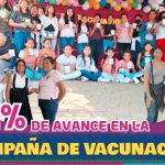Éxito en vacunación: Segunda dosis contra el VPH supera el 90% en Nicaragua Foto: Éxito en vacunación: Segunda dosis contra el VPH supera el 90% en Nicaragua/Cortesía