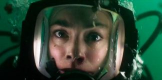Foto; Netflix apuesta por un thriller de tiburones inspiradas en los Juegos Olímpico/ Cortesía