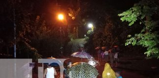 Foto: Fuertes lluvias deja viviendas anegadas en diferentes barrios de Juigalpa, Chontales/ TN8