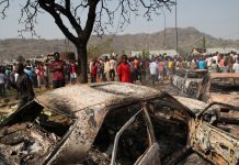 Violentos ataques causa 18 muertos y decenas de heridos en Nigeria Foto: Violentos ataques causa 18 muertos y decenas de heridos en Nigeria / Cortesía