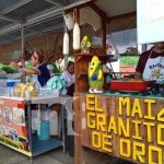Gastronomía, artesanía y mucho más en el Parque Nacional de Ferias en Managua Foto: Gastronomía, artesanía y mucho más en el Parque Nacional de Ferias en Managua, Nicaragua / TN8