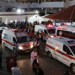 Foto: Alerta en Gaza: Hospitales se quedarán sin servicios médicos por falta de combustible / Cortesía