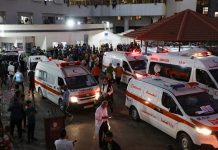 Alerta en Gaza: Hospitales se quedarán sin servicios médicos por falta de combustible Foto: Alerta en Gaza: Hospitales se quedarán sin servicios médicos por falta de combustible / Cortesía