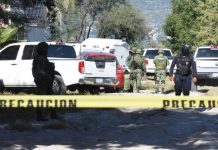 Adolescente única sobreviviente a masacre a su familia en Guanajuato Foto: Adolescente sobrevive a masacre a su familia en Guanajuato / Cortesía