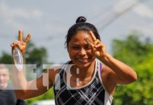 Foto: Carrera histórica celebra el 45 aniversario del Repliegue Táctico a Masaya / TN8