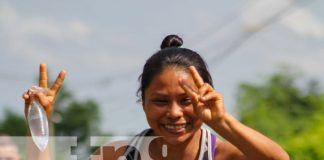 Foto: Carrera histórica celebra el 45 aniversario del Repliegue Táctico a Masaya / TN8