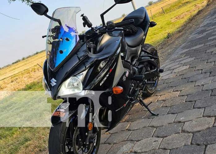 Foto; Motociclista capitalino perdió la vida de manera trágica en el departamento de Rivas/ TN8