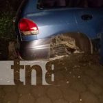 Tres accidentes registrados en menos de 24 horas en la Isa de Ometepe Foto: Tres accidentes registrados en menos de 24 horas en la Isa de Ometepe/TN8