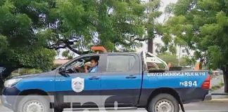 Foto: Estrategias de concientización en Rivas buscan frenar accidentes de tránsito/TN8