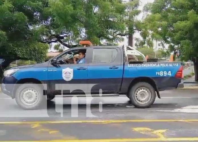 1 Foto: Estrategias de concientización en Rivas buscan frenar accidentes de tránsito/TN8