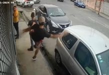 Hombre muere a causa de una patada en la cara en Costa Rica (Video) Foto: Hombre muere a causa de una patada en la cara en Costa Rica (Video) / Cortesía