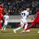 Nicaragua cumple en debut rumbo al Mundial 2026