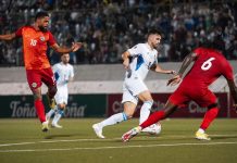 Nicaragua cumple en debut rumbo al Mundial 2026