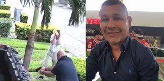 Asesinado a balazos en un condominio de Costa Rica