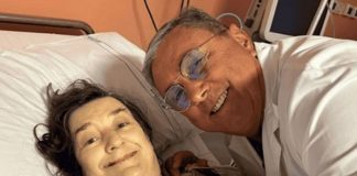 Mujer de 63 Años da a luz en Italia