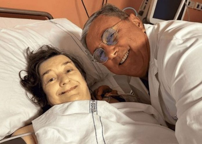 Mujer de 63 Años da a luz en Italia