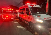 Joven de 23 años es asesinado de seis balazos en Costa Rica Apagan la vida de un joven de 23 años en Costa Rica