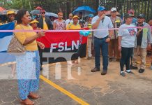 Alcaldía de Puerto Cabezas realiza mejoras en la infraestructura vial de Bilwi Foto: Alcaldía de Puerto Cabezas realiza mejoras en la infraestructura vial de Bilwi/TN8