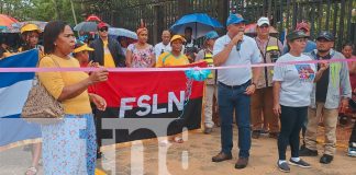 Foto: Alcaldía de Puerto Cabezas realiza mejoras en la infraestructura vial de Bilwi/TN8