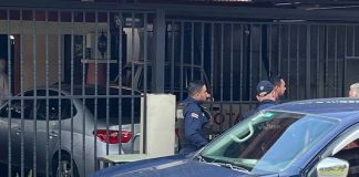 Descubrió una sangrienta escena en Costa Rica