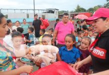 Foto: ¡Celebración del Día del Niño en Mulukukú! Alegría y recreación para los pequeños/TN8
