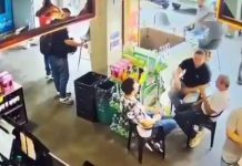 Padre enardecido dispara a sujeto que enviaba mensajes a su hija de 15 en Colombia Padre enardecido en Colombia