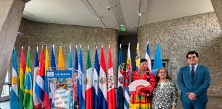 Foto: Éxito de Delegación Nicaragüense en Semana de América Latina y el Caribe 2024 de la UNESCO / Cortesía