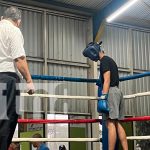 Alcaldía de Managua realizó el campeonato de boxeo 2024 en el Distrito VI Foto: Alcaldía de Managua realizó el campeonato de boxeo 2024 en el Distrito VI/TN8
