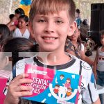 Lanzamiento de cartilla de cuido dental en Matagalpa: Compromiso con la salud infantil Foto: Lanzamiento de cartilla de cuido dental en Matagalpa: Compromiso con la salud infantil/TN8