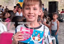 Foto: Lanzamiento de cartilla de cuido dental en Matagalpa: Compromiso con la salud infantil/TN8