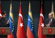 Nuevos horizontes: Venezuela y Turquía colaboran en petroquímica, gas y oro Foto:Nuevos horizontes: Venezuela y Turquía colaboran en petroquímica, gas y oro/Cortesía