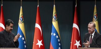 Foto:Nuevos horizontes: Venezuela y Turquía colaboran en petroquímica, gas y oro/Cortesía